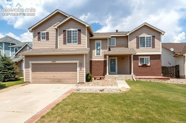 17165 Mountain Lake Drive, Monument, CO 80132 Main Photo