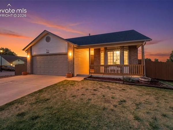 7503 Sailwind Drive, Colorado Springs, CO 80925