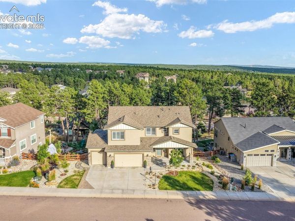 16267 Thunder Cat Way, Monument, CO 80132