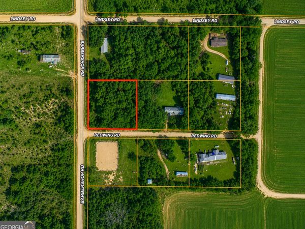 0.90 ACRE Barber Shop Road, Unadilla, GA 31091