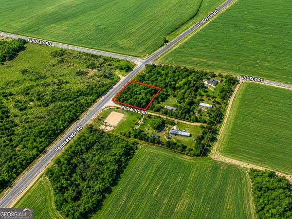 0.90 ACRE Barber Shop Road, Unadilla, GA 31091