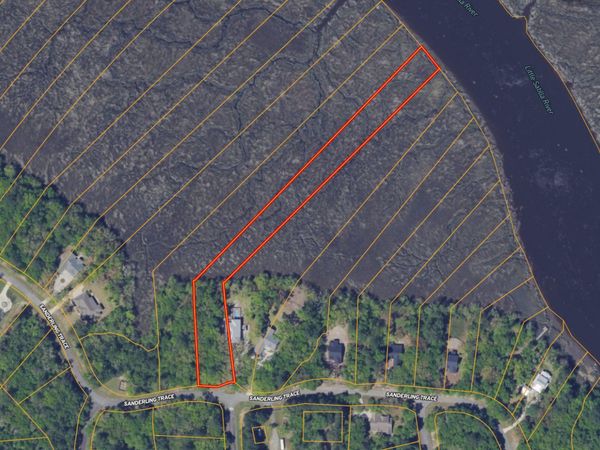 0 Sanderling Trail, Waverly, GA 31565