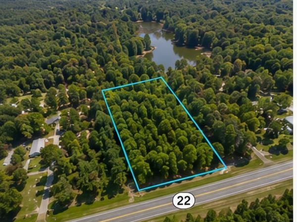 2.5 ACRES Highway 22, Haddock, GA 31033