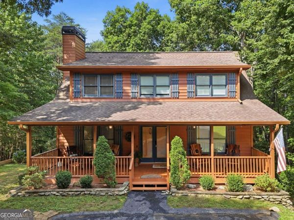 98 Maple Ridge Road, Dahlonega, GA 30533