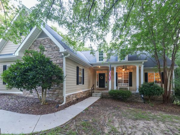 158 Pine Knoll Lane, Eatonton, GA 31024