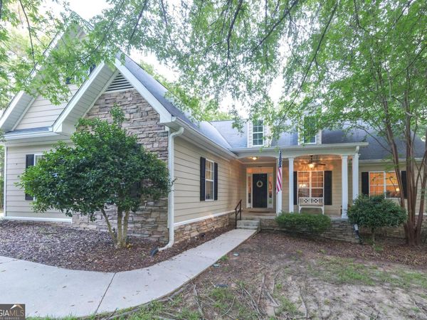 158 Pine Knoll Lane, Eatonton, GA 31024