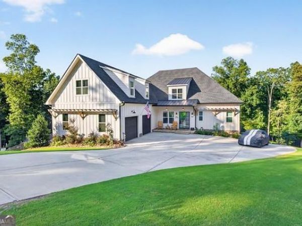 4204 Bayridge Drive, Gainesville, GA 30506