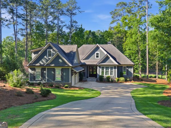 1301 Fairway Ridge Drive, Greensboro, GA 30642