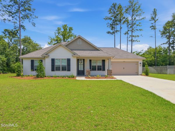 203 Sweetwater Boulevard, Brunswick, GA 31525