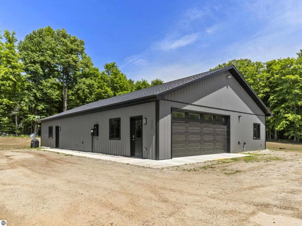 4459 Ely Road, Honor, MI 49640