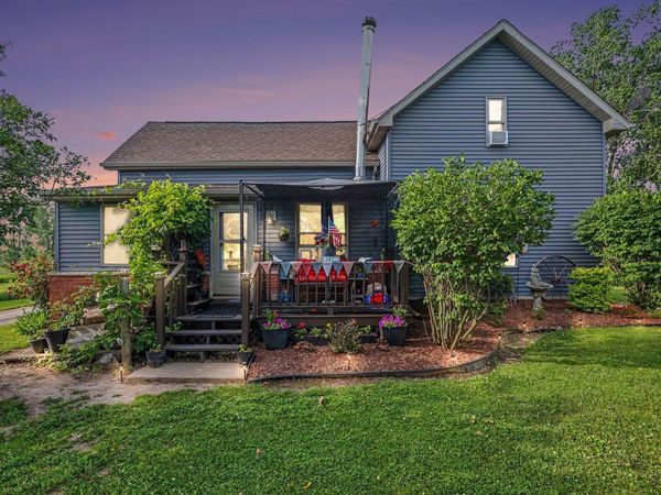 4187 Mills Road, Prescott, MI 48756