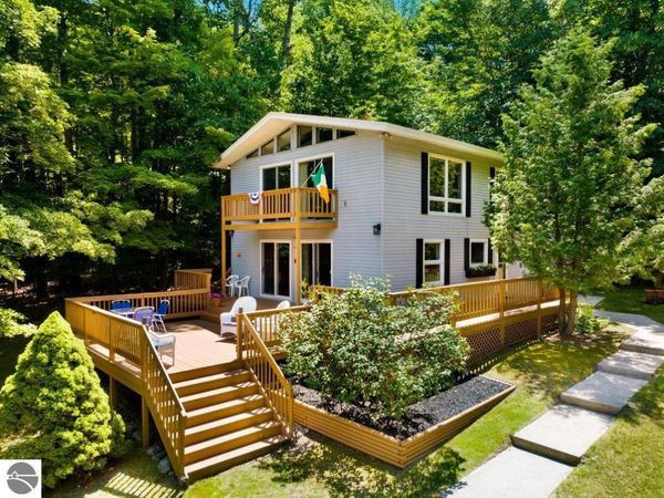 7066 Crystal Springs Road, Bellaire, MI 49615