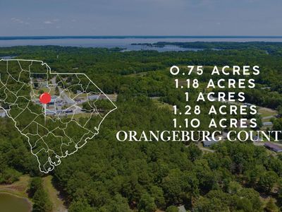1 Broken Arrow Road, Eutawville, SC 29048