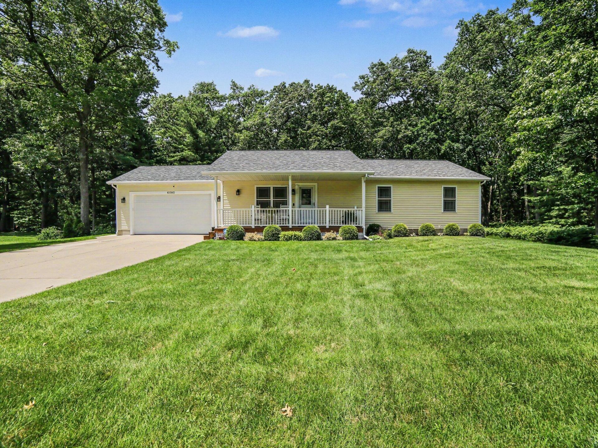 6595 Blackhawk Lane, Twin Lake, MI 49457 Main Photo