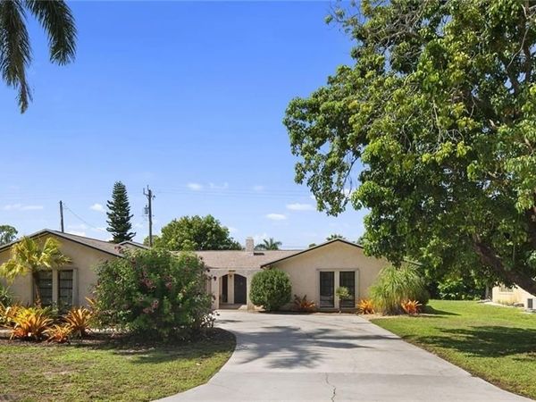 2456 Chandler AVE , FORT MYERS, FL 33907