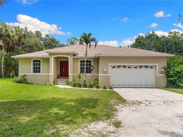 14151 Cemetery RD, FORT MYERS, FL 33905