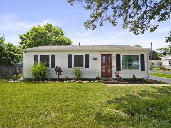 4511 Edgewyn Avenue , Hilliard, OH 43026