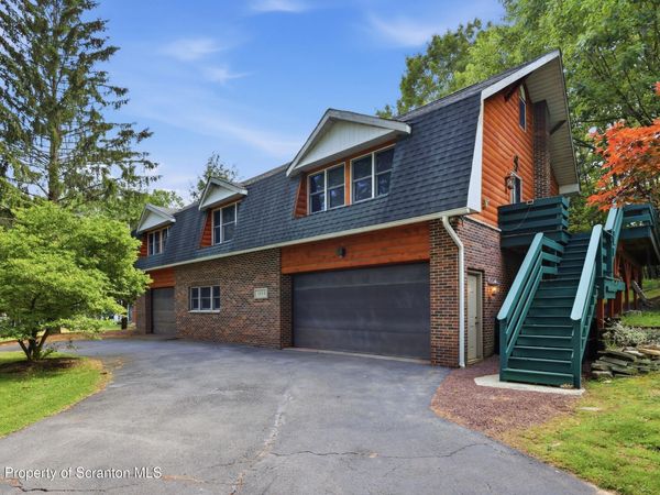 1584 W Mountain Lake Drive , Bear Creek, PA 18702