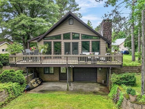 27276 259th Street, Holcombe, WI 54745