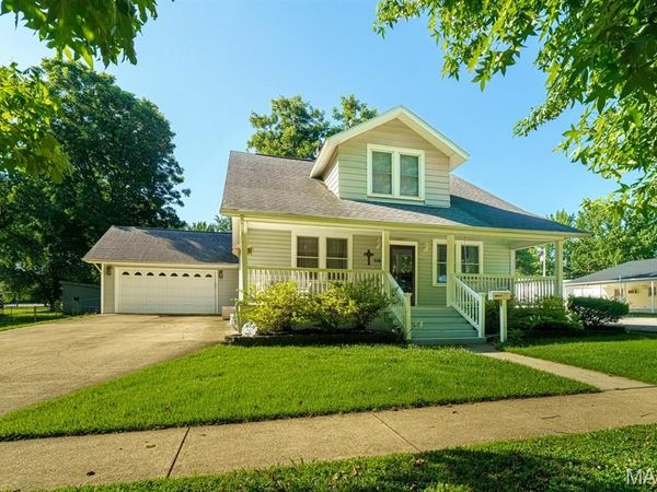 116 W Hardy Street, St James, MO 65559