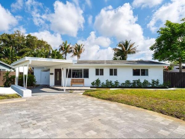 501 NE 28th Street, Wilton Manors, FL 33334