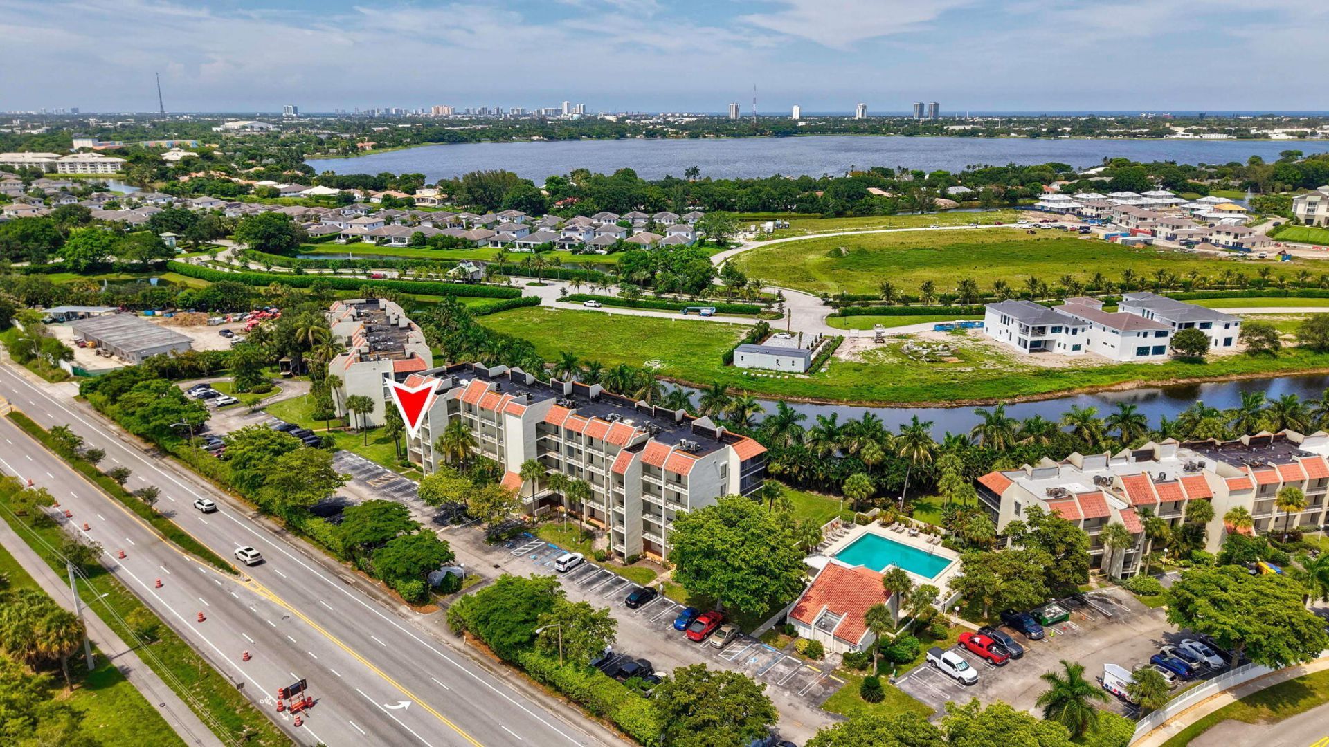 3000 Presidential Way, Unit 201, West Palm Beach, FL 33401 Photo