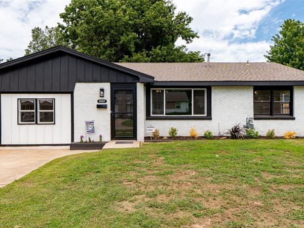 6707 NW 30th Terrace, Bethany, OK 73008