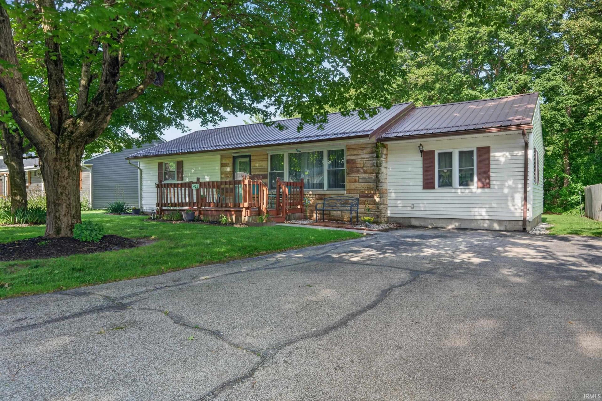 505 Turner Terrace, Walton, IN 46994 Main Photo
