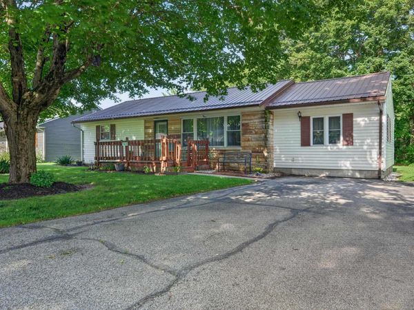 505 Turner Terrace, Walton, IN 46994