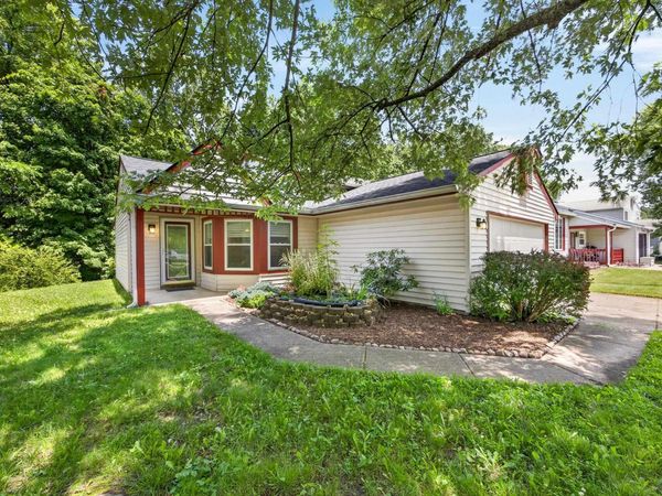 3606 W Woodhaven Drive, Bloomington, IN 47403