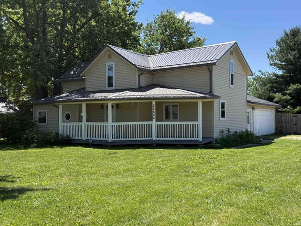 22602 Stenger Street, Woodburn, IN 46797