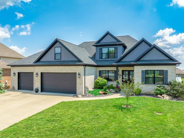 3129 Pomona Drive, Evansville, IN 47715