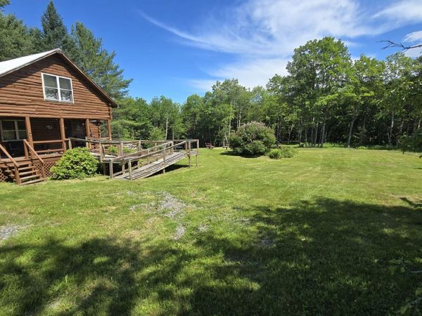 332 Crow Hill Road , Parkman, ME 04443