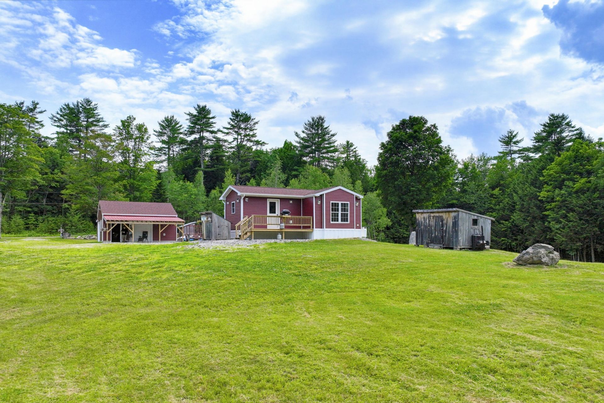 68 Bean Family Road, New Gloucester, ME 04260 Main Photo