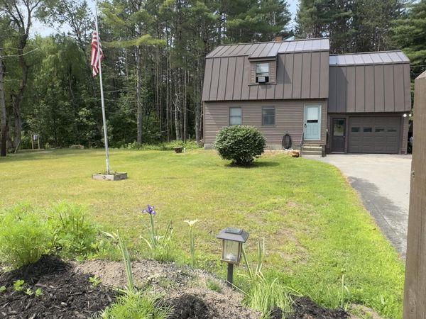 121 Knowlton Corner Road , Farmington, ME 04938