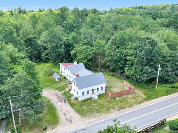 110 Oak Hill Road , Standish, ME 04084