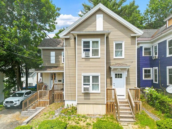 23 Patterson Street , Augusta, ME 04330