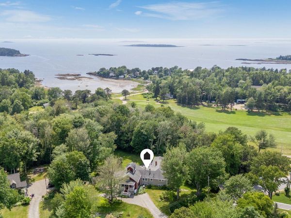 234 Sebasco Road, Phippsburg, ME 04562