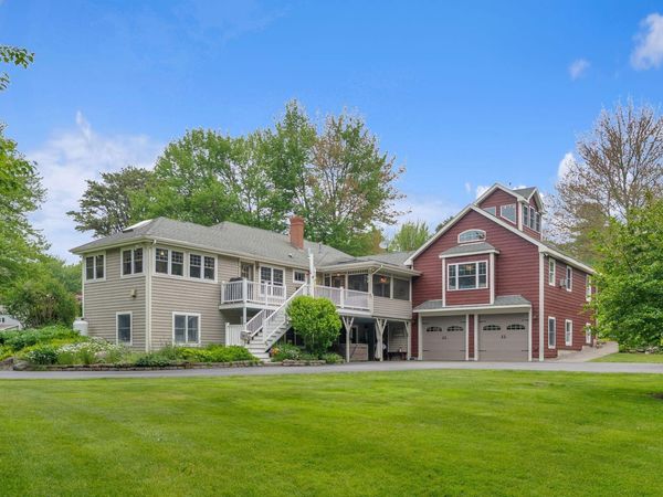 234 Sebasco Road, Phippsburg, ME 04562