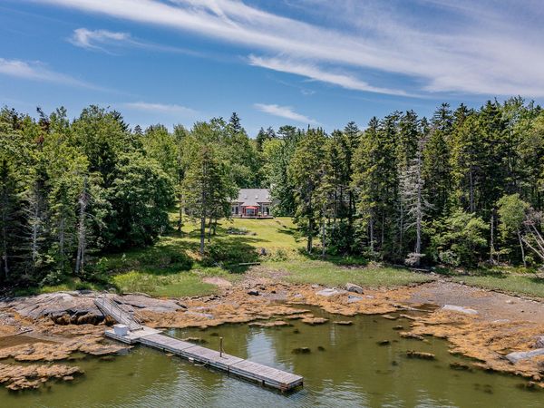 72 States Point Road , Saint George, ME 04860