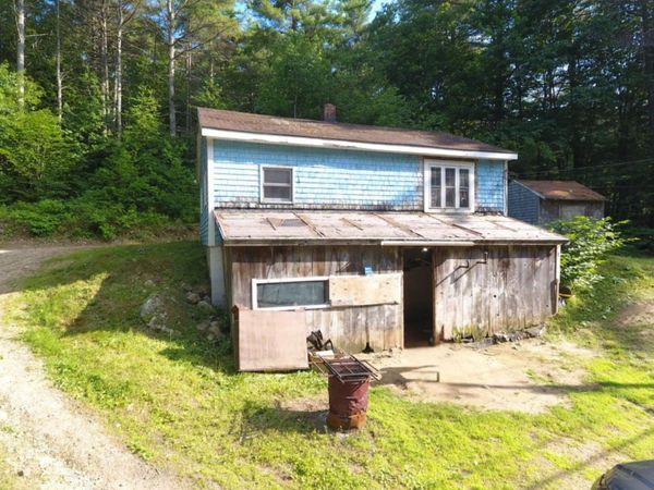494 Snow Hill Road , New Gloucester, ME 04260