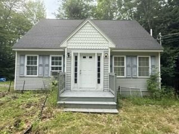41 Convene Road, Sebago, ME 04029