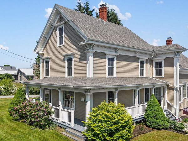 88 Main Street, Milbridge, ME 04658