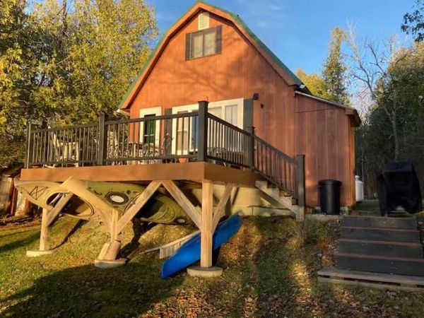 59 Mallard Drive, Ripley, ME 04971