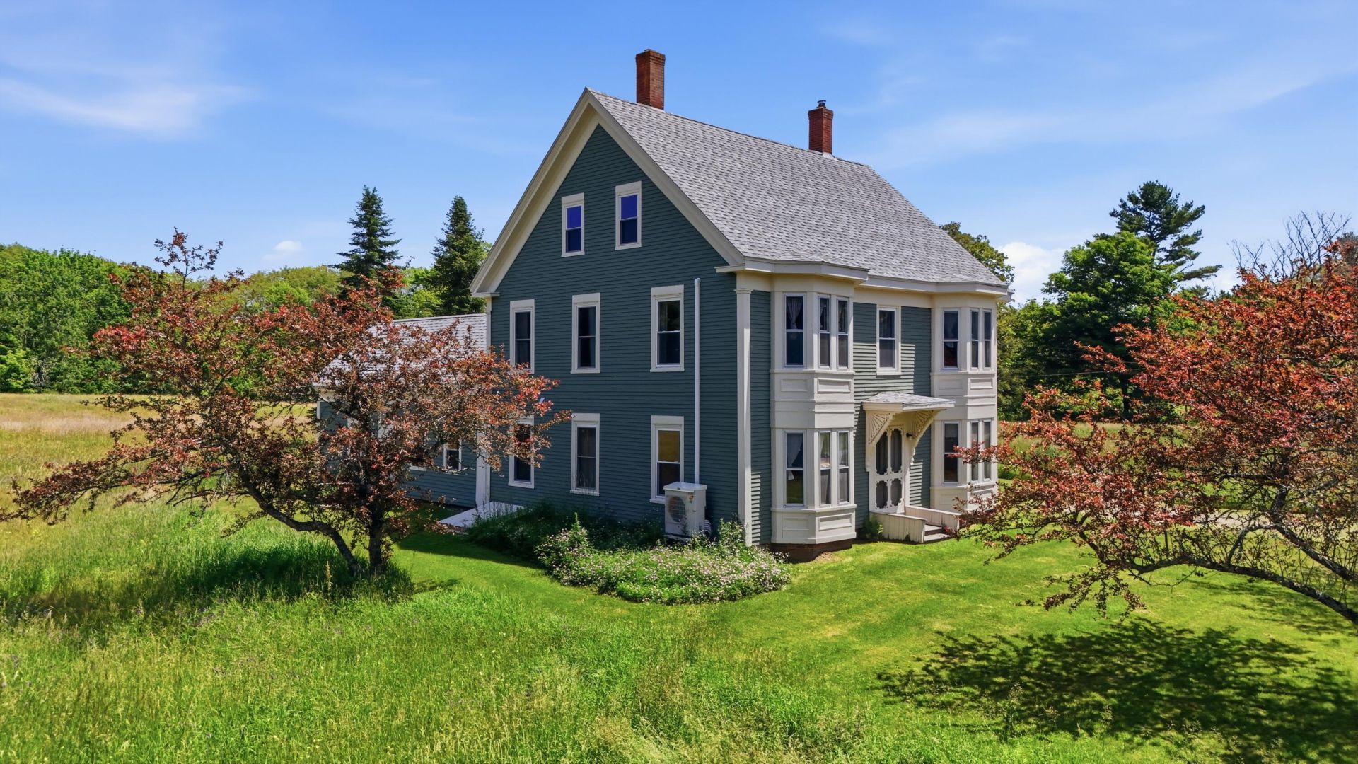 66 Dodge Road, Edgecomb, ME 04556 Main Photo