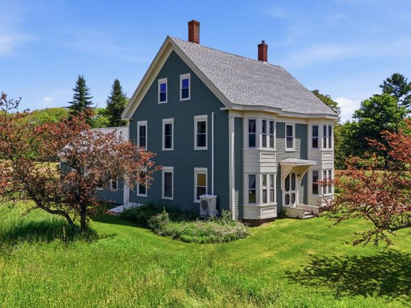 66 Dodge Road, Edgecomb, ME 04556