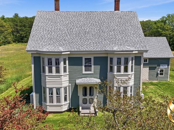 66 Dodge Road, Edgecomb, ME 04556