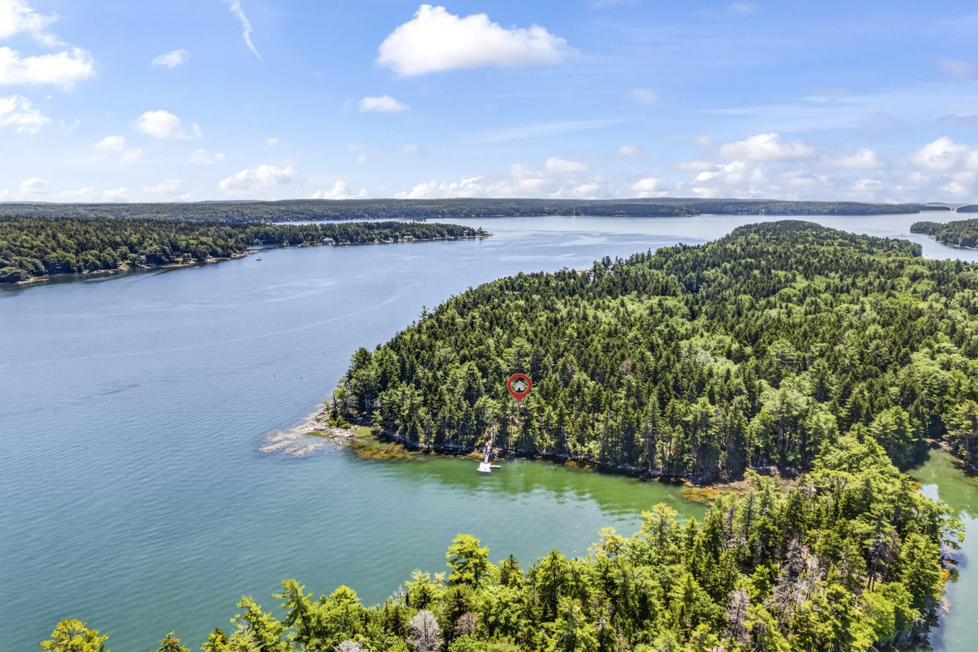 Lot #7 Long Island, Harpswell, ME 04079 Main Photo