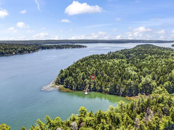 Lot #7 Long Island, Harpswell, ME 04079