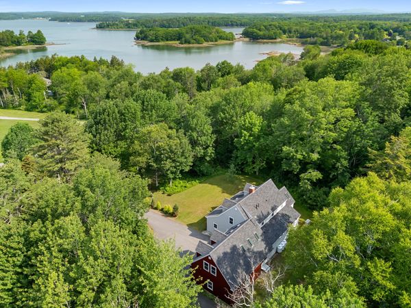 645 Wallston Road, Saint George, ME 04860